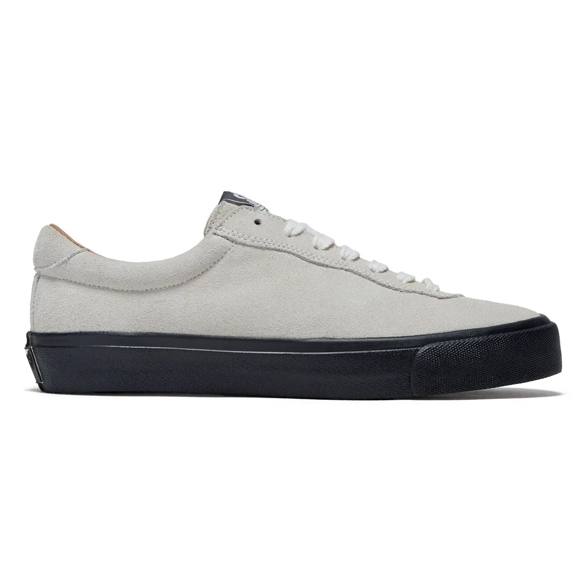Last Resort AB VM001 Suede Lo Shoes - White/Black Street Ready Action