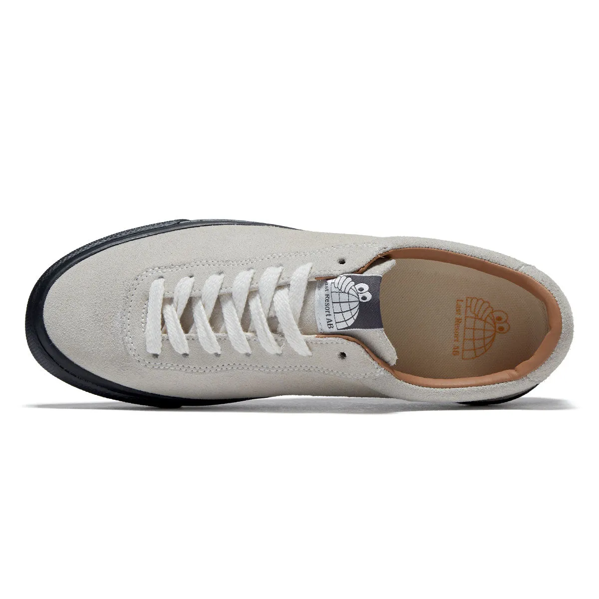 Everyday Use Last Resort AB VM001 Suede Lo Shoes - White/Black