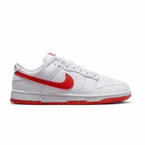 Gym Performance All-day Comfort Dunk Low Retro 'Picante Red'