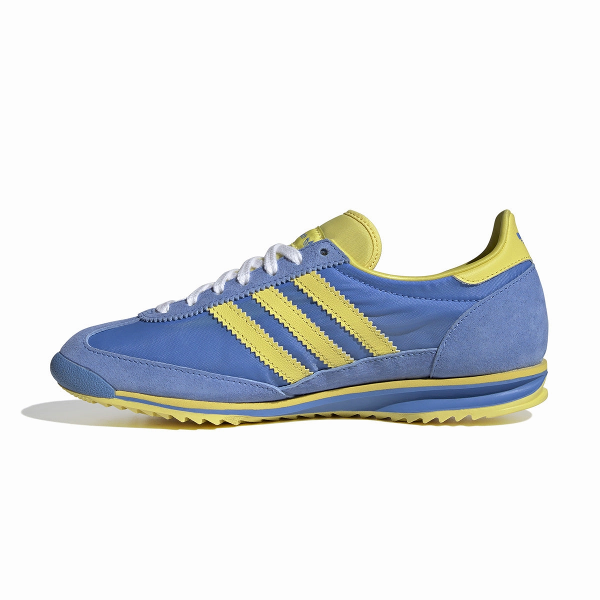 Everyday Glide   Sporty & Rich SL 72 'Real Blue Light Yellow'