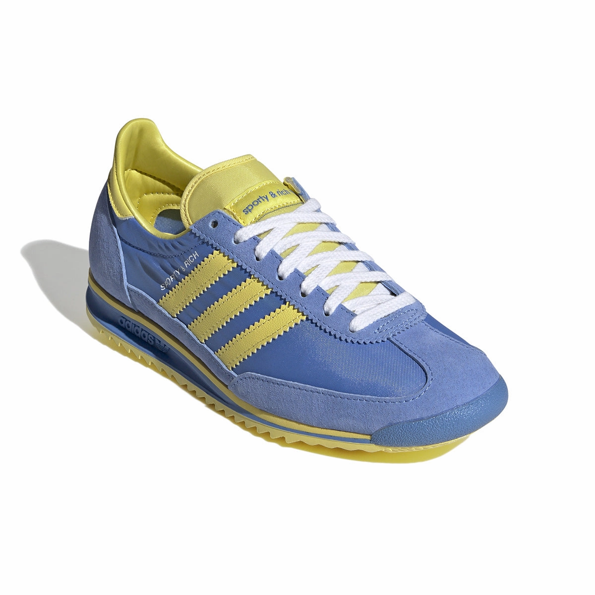 Everyday Glide   Sporty & Rich SL 72 'Real Blue Light Yellow'
