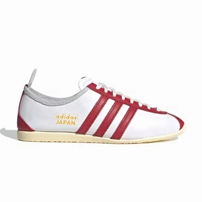 Japan 'Cloud White Power Red' Low Cut