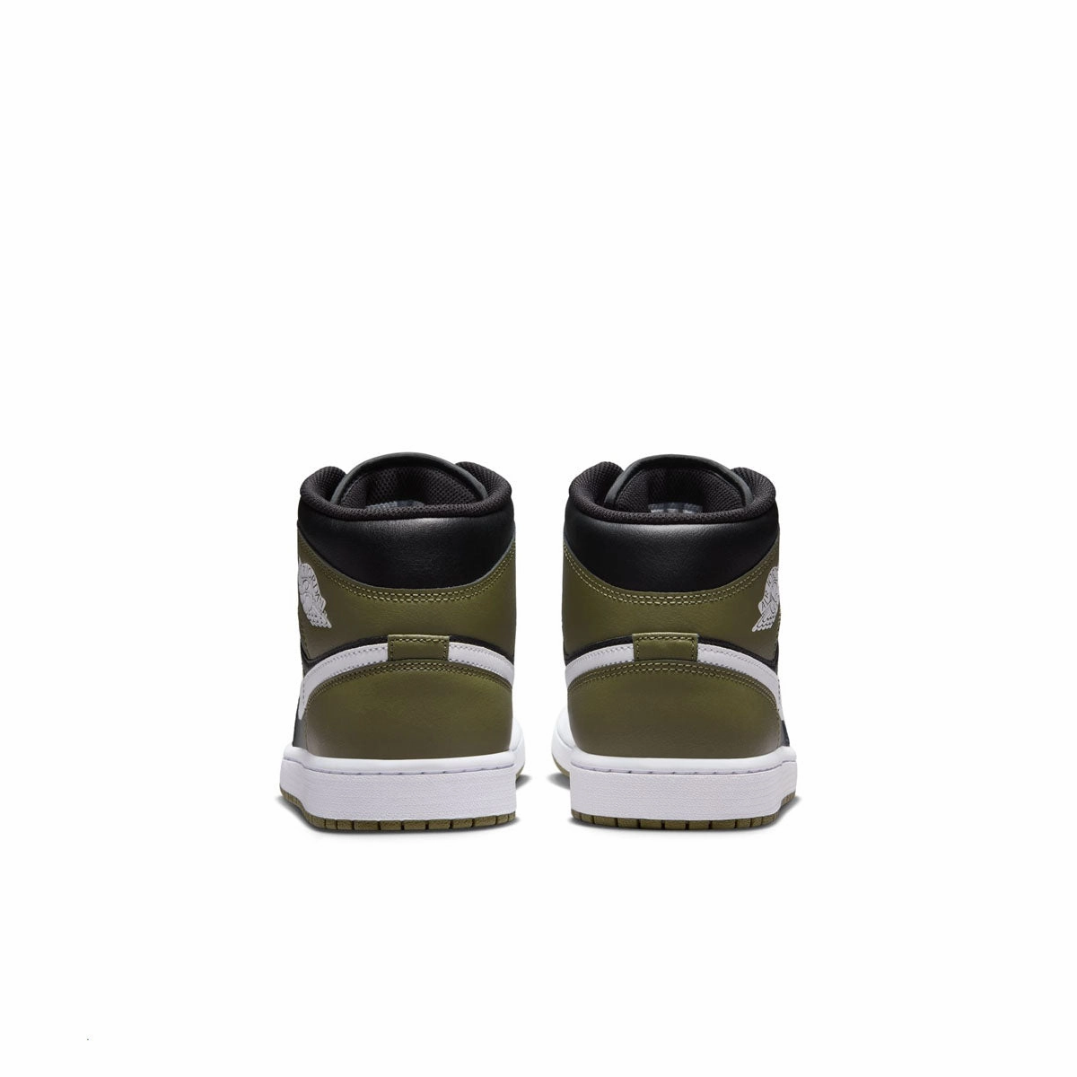 Everyday Travel Air Jordan 1 Mid 'Sequioa'