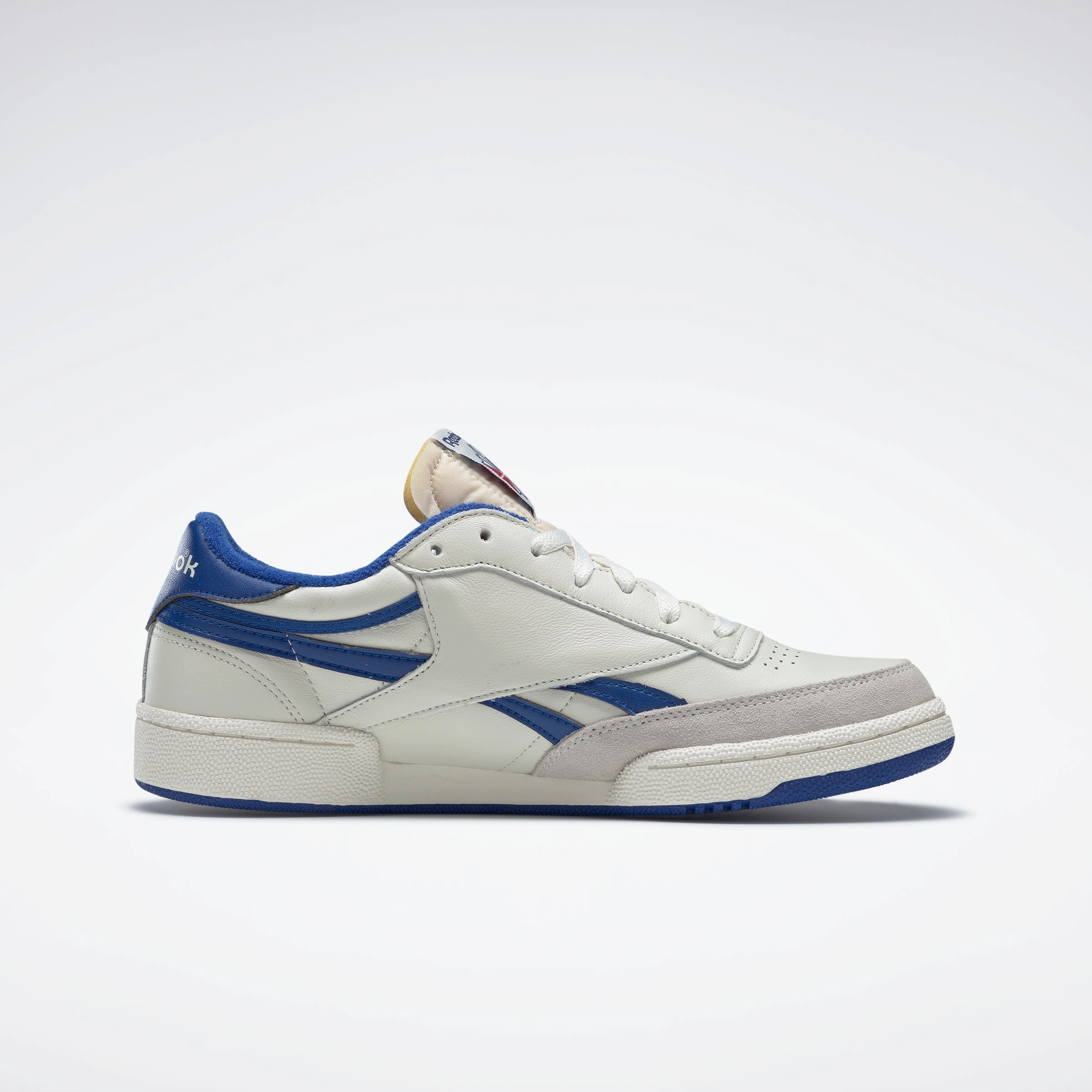 Everyday Trend Reebok Footwear Men Club C Revenge Vintage Shoes Chalk/Croyal/Excred