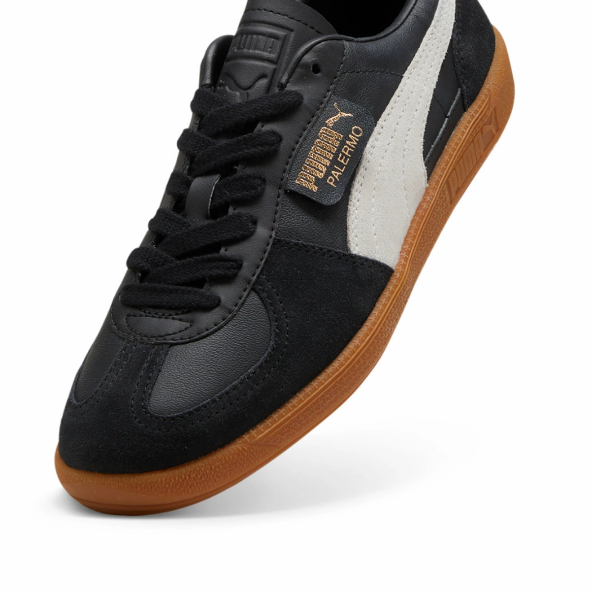 Everyday Urban Palermo Leather 'Black Feather Gray Gum'