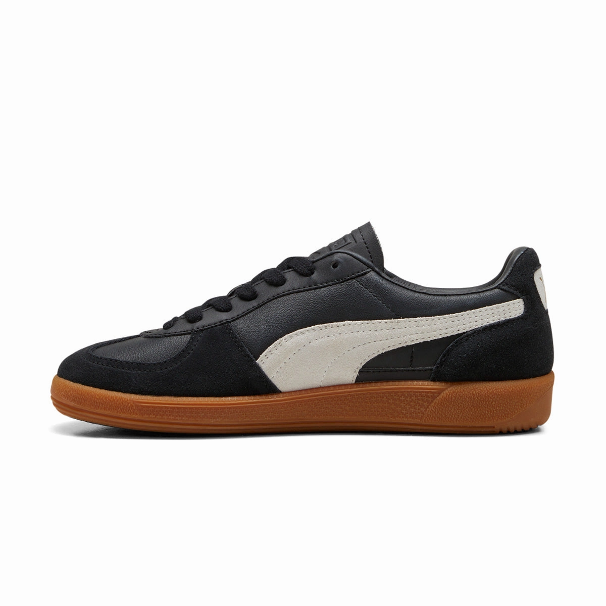 Everyday Urban Palermo Leather 'Black Feather Gray Gum'
