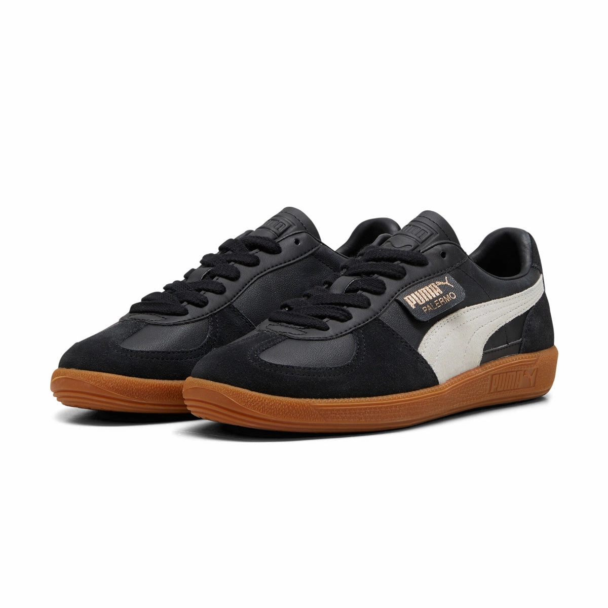 Everyday Urban Palermo Leather 'Black Feather Gray Gum'