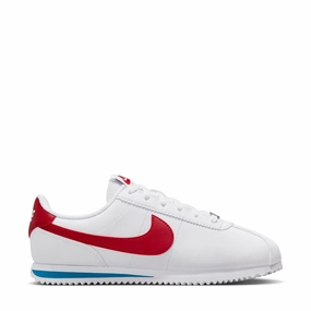 Cortez - Youth Double - layer running in a plateau shoes
