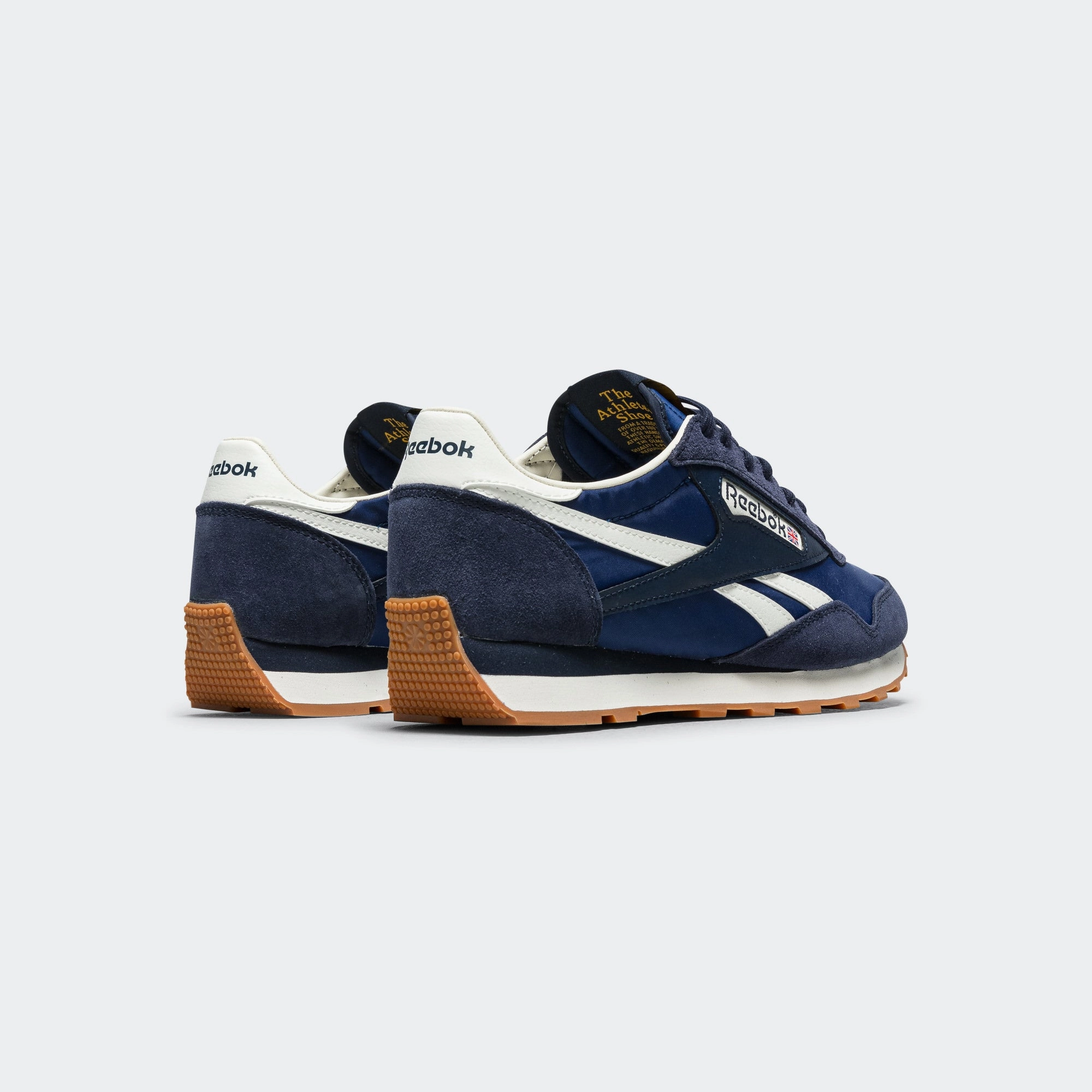Exclusive breathability Aztec II - Navy/Cobalt