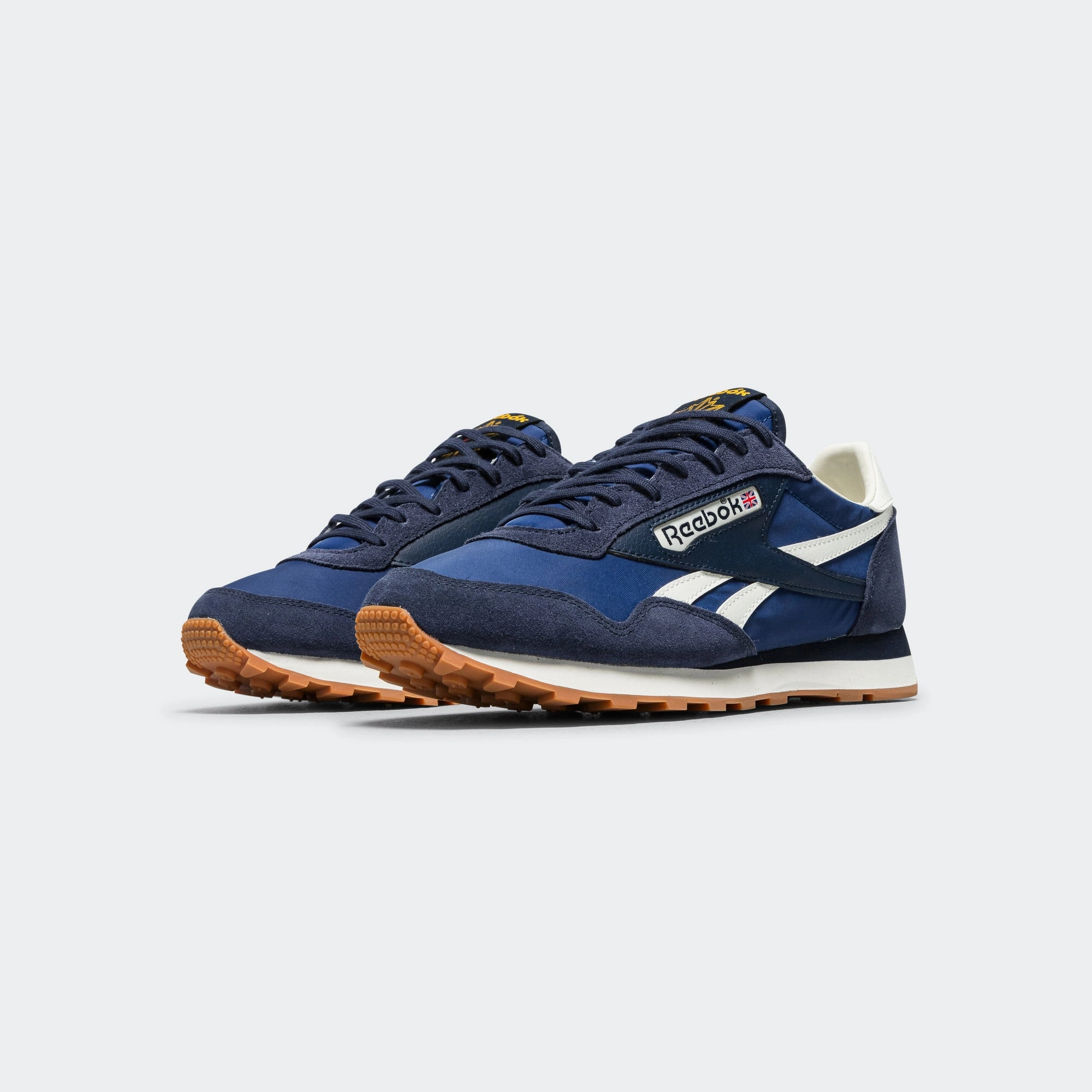 Exclusive breathability Aztec II - Navy/Cobalt