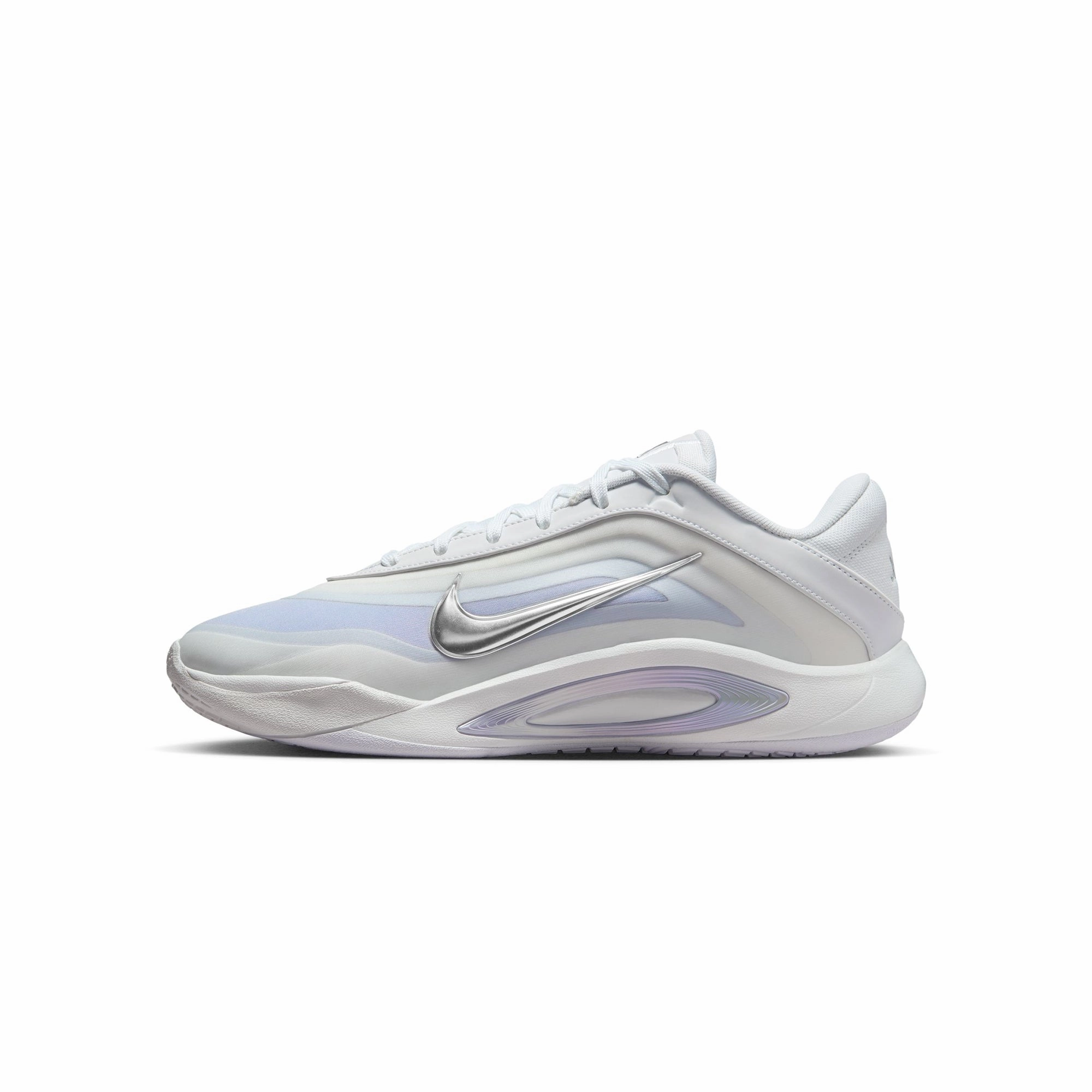 Soft Padding Outdoor Stroll Nike x A'ja Wilson Womens A'One "OG Pearl" Shoes