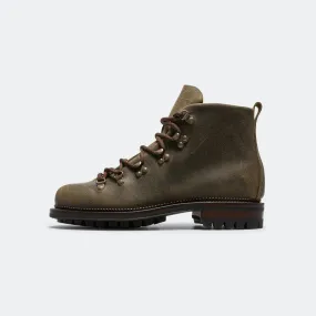 Hiker - Mojave Waxy Commander Durable Comfort