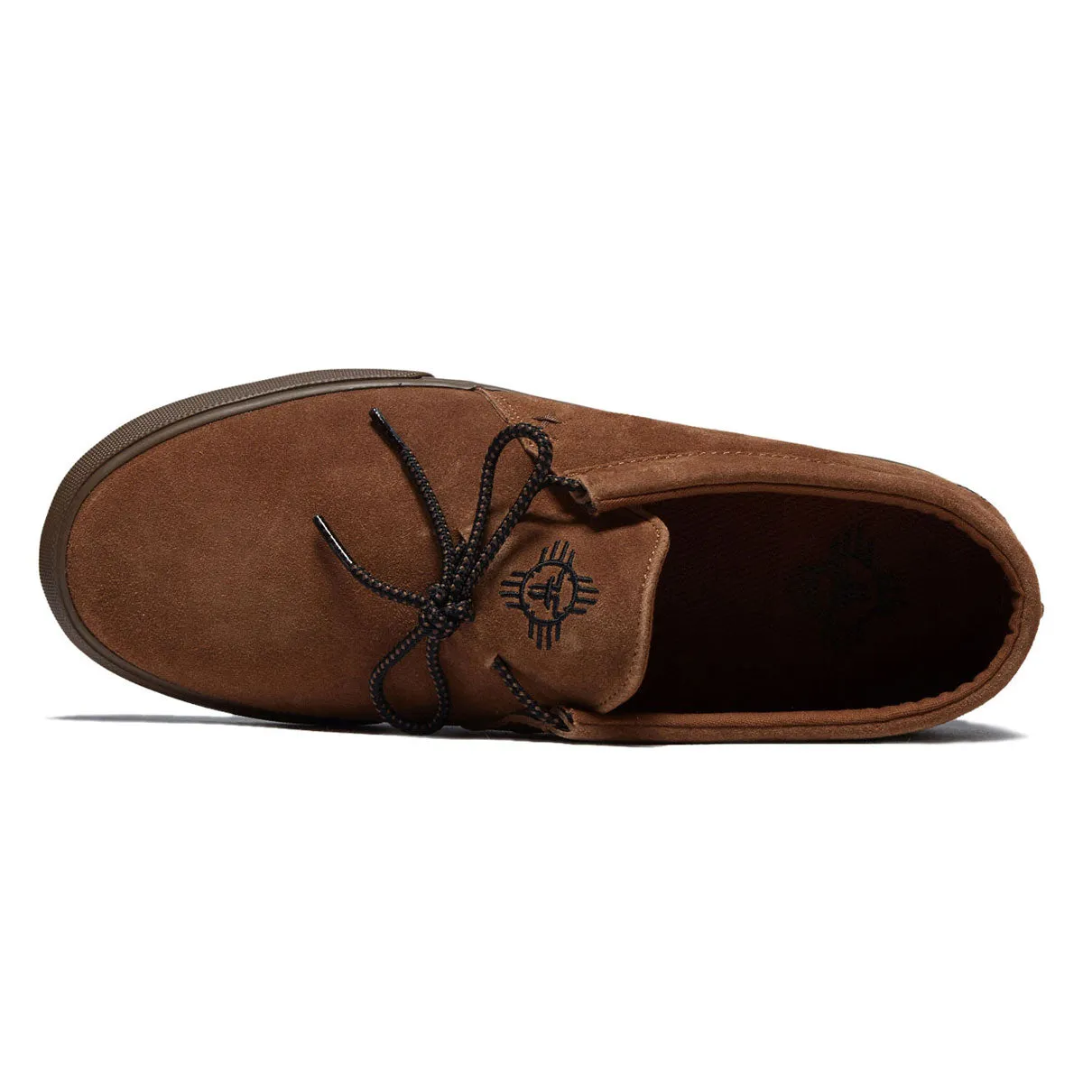 Fallen Apache Tommy Sandoval Shoes - Brown/Brown Power Flow