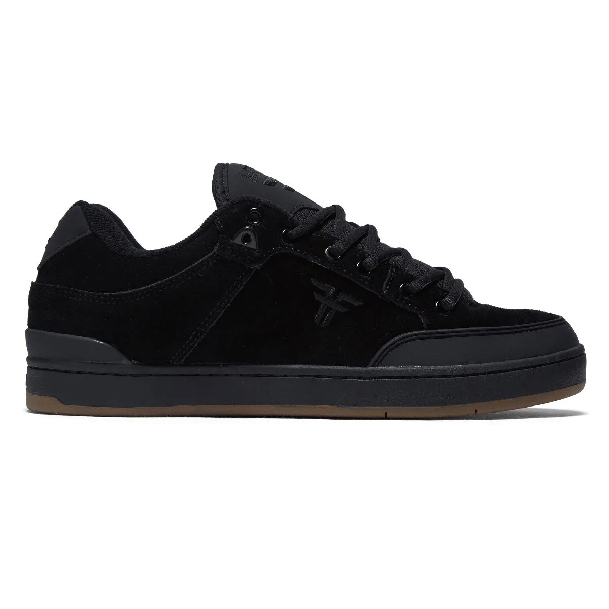 Bold Wear Fallen Heritage Shoes - Black/Gum