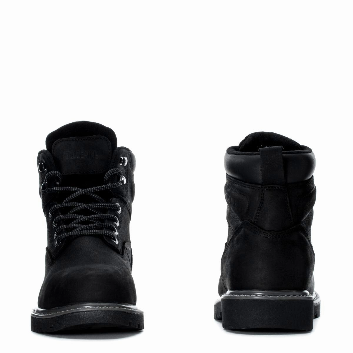 Fashion Combination Floorhand 6" Steel Toe - Mens