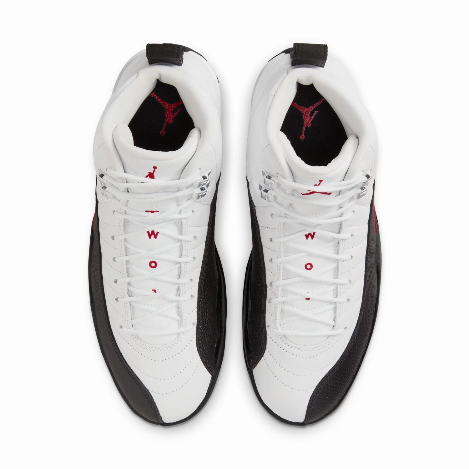 Fashion Feel Air Jordan 12 'Red Taxi'