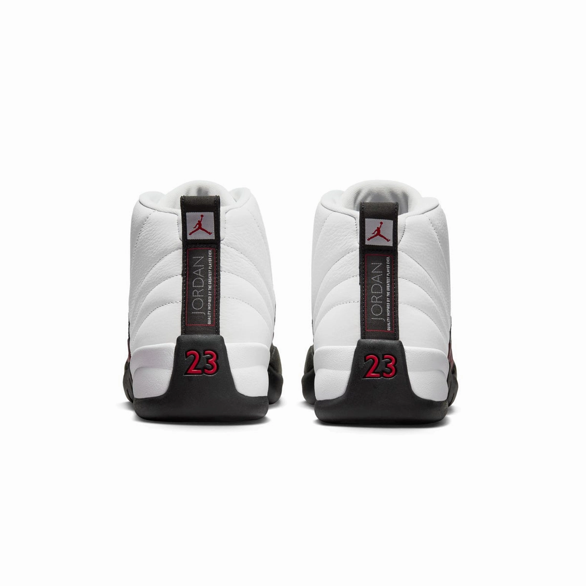 Fashion Feel Air Jordan 12 'Red Taxi'