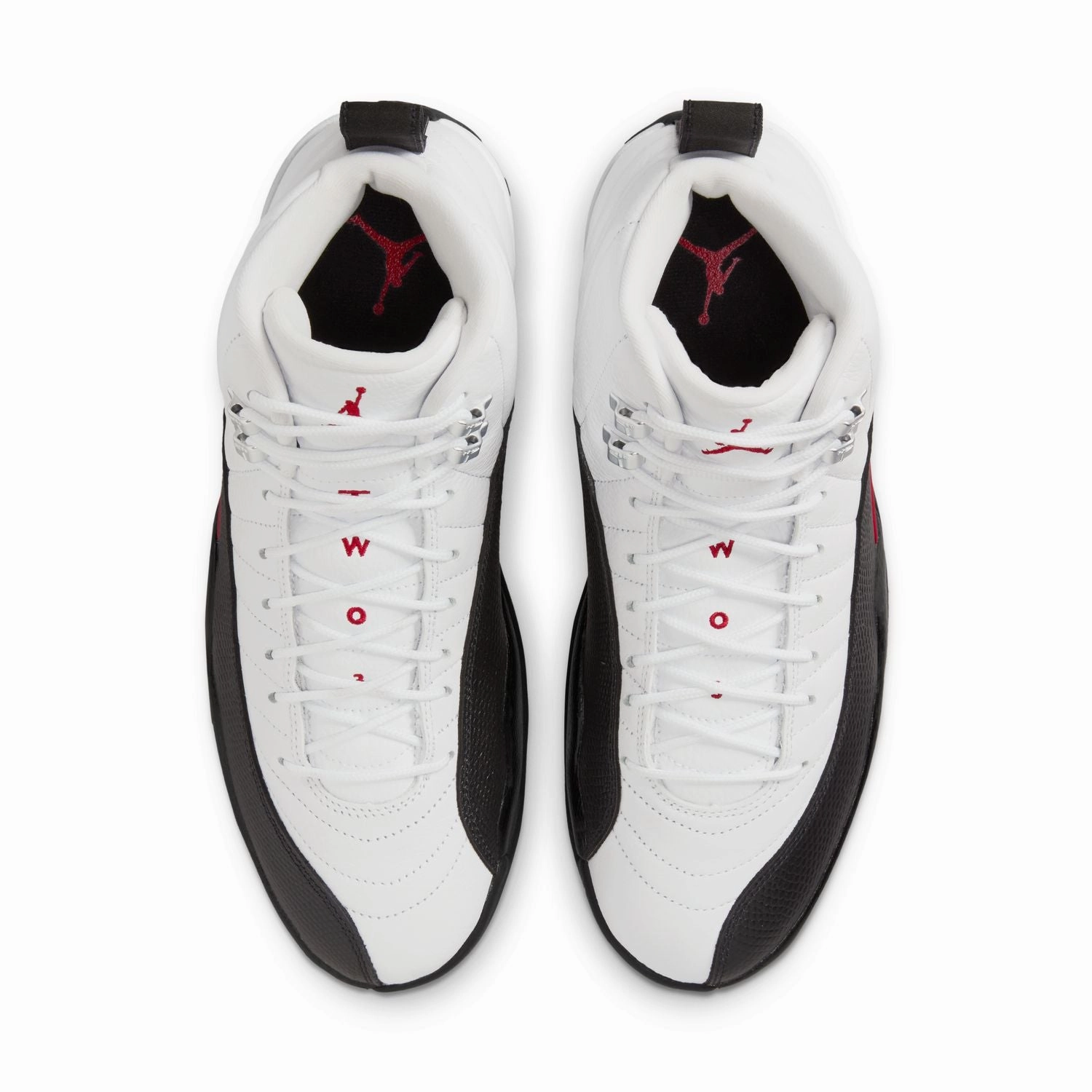 Fashion Feel Air Jordan 12 'Red Taxi'