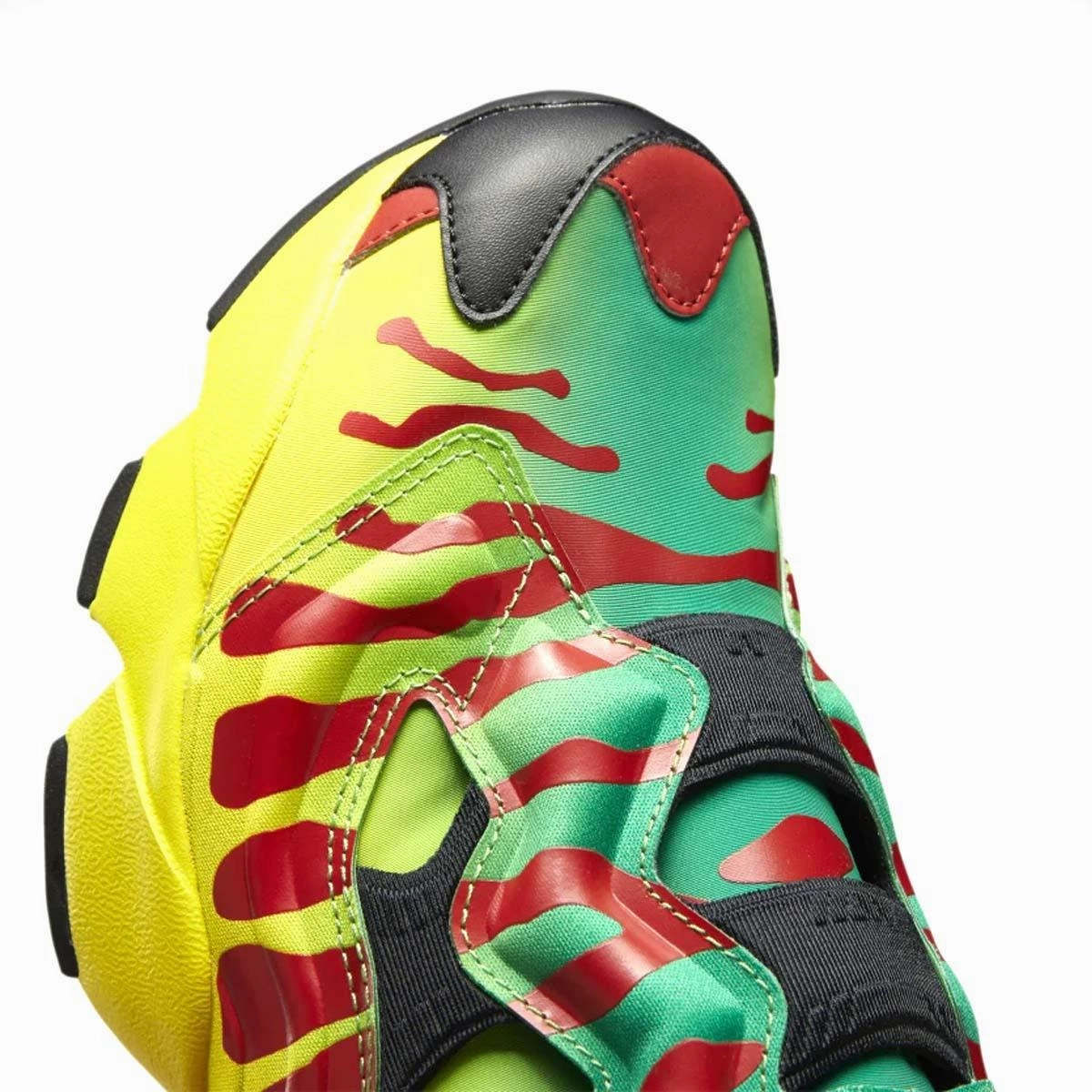 Fashion-Forward Design   Jurassic Park Instapump Fury 'T. Rex'