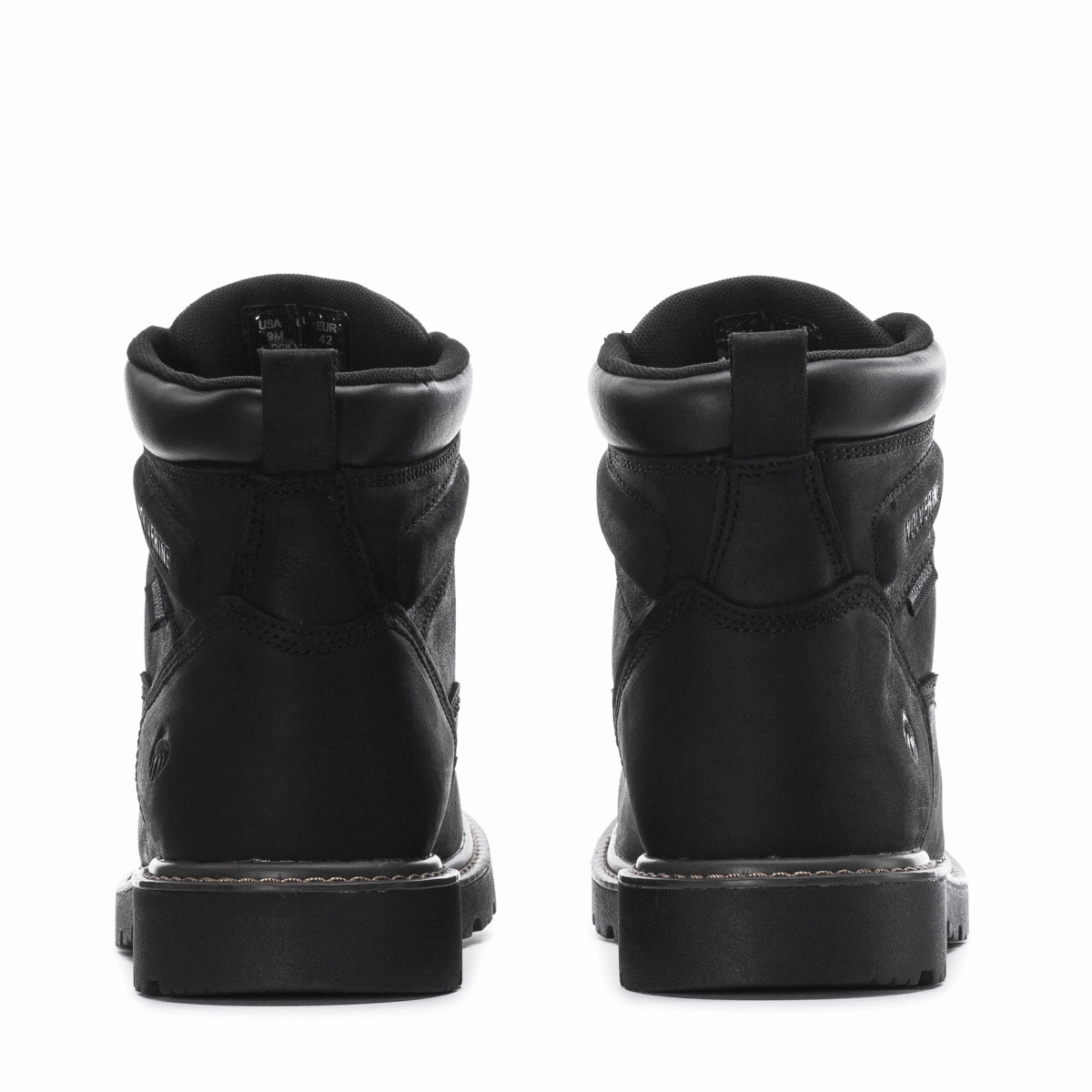 Fashion MegaPoly Floorhand 6" WP - Mens