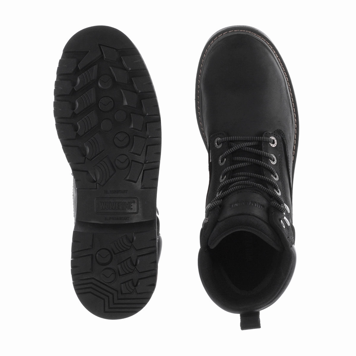 Fashion MegaPoly Floorhand 6" WP - Mens