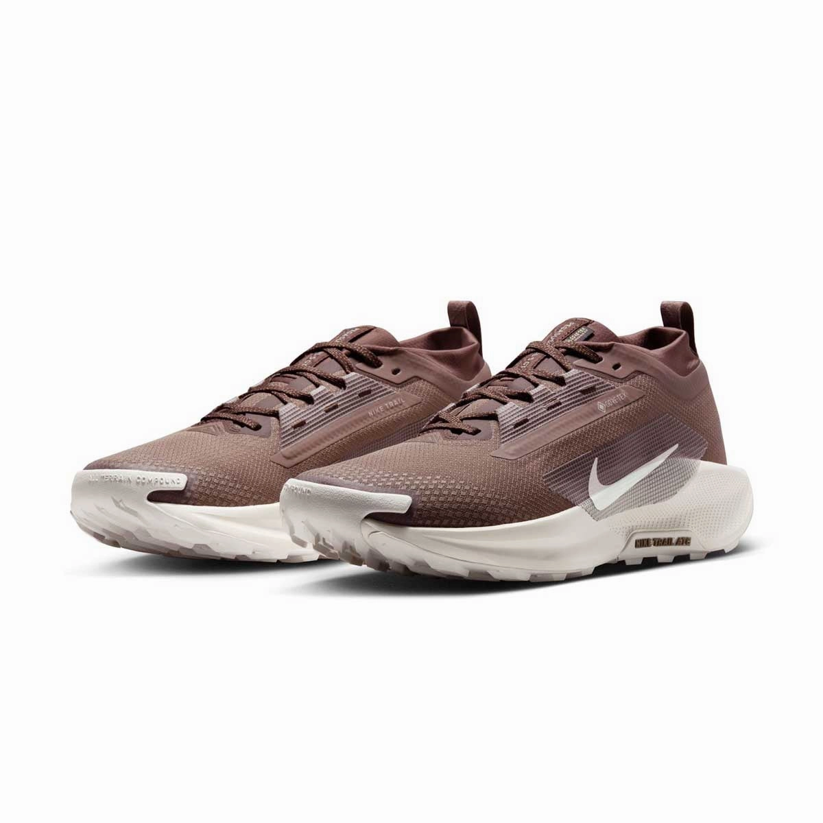 Fashion-packed REACTX PEGASUS TRAIL 5 GORE-TEX SP 'Mink Brown Moon Particle'