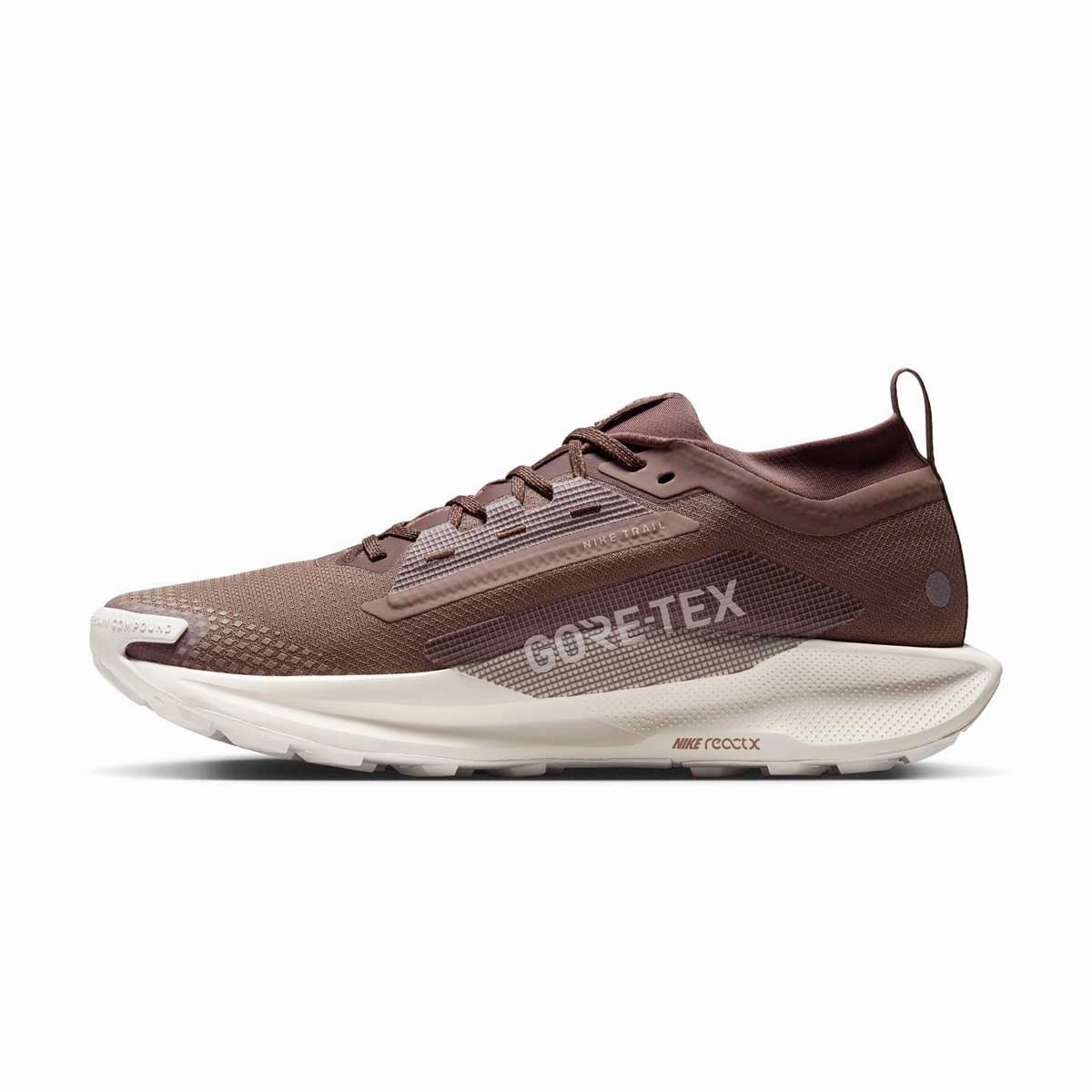 Fashion-packed REACTX PEGASUS TRAIL 5 GORE-TEX SP 'Mink Brown Moon Particle'