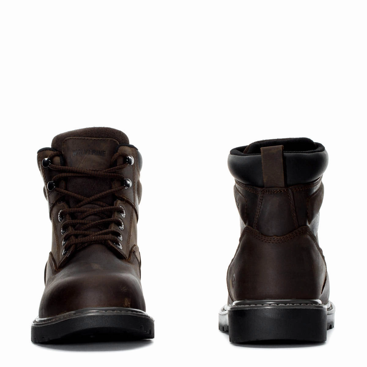 Fashion Union Floorhand 6" Steel Toe - Mens