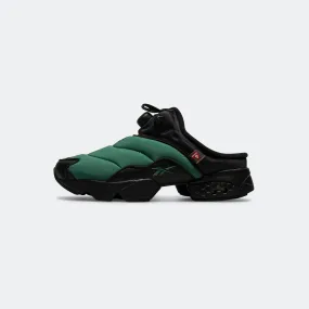 Lightweight Fit Instapump Fury Mule x South2 West8 - Green/Black