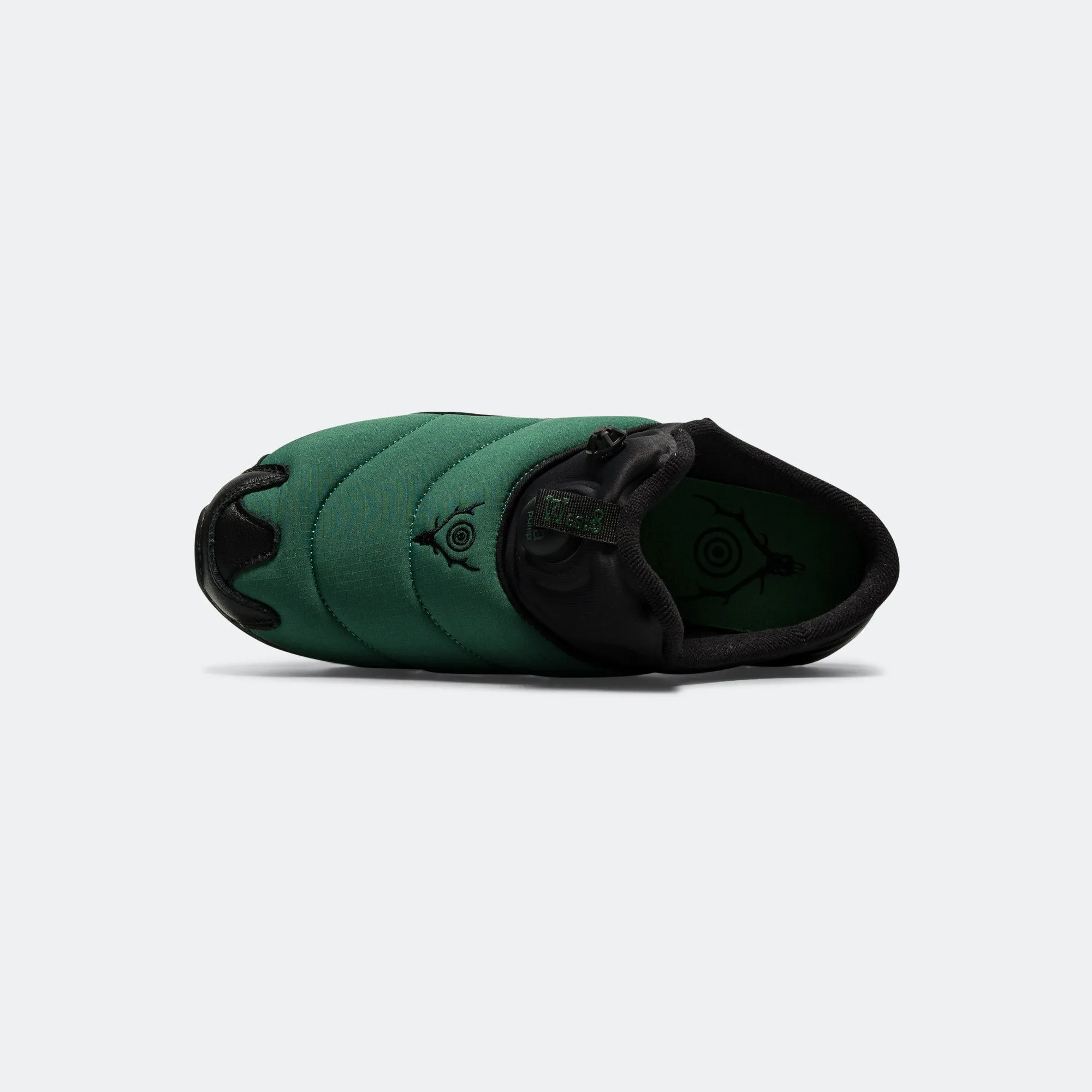 Fashionable Instapump Fury Mule x South2 West8 - Green/Black