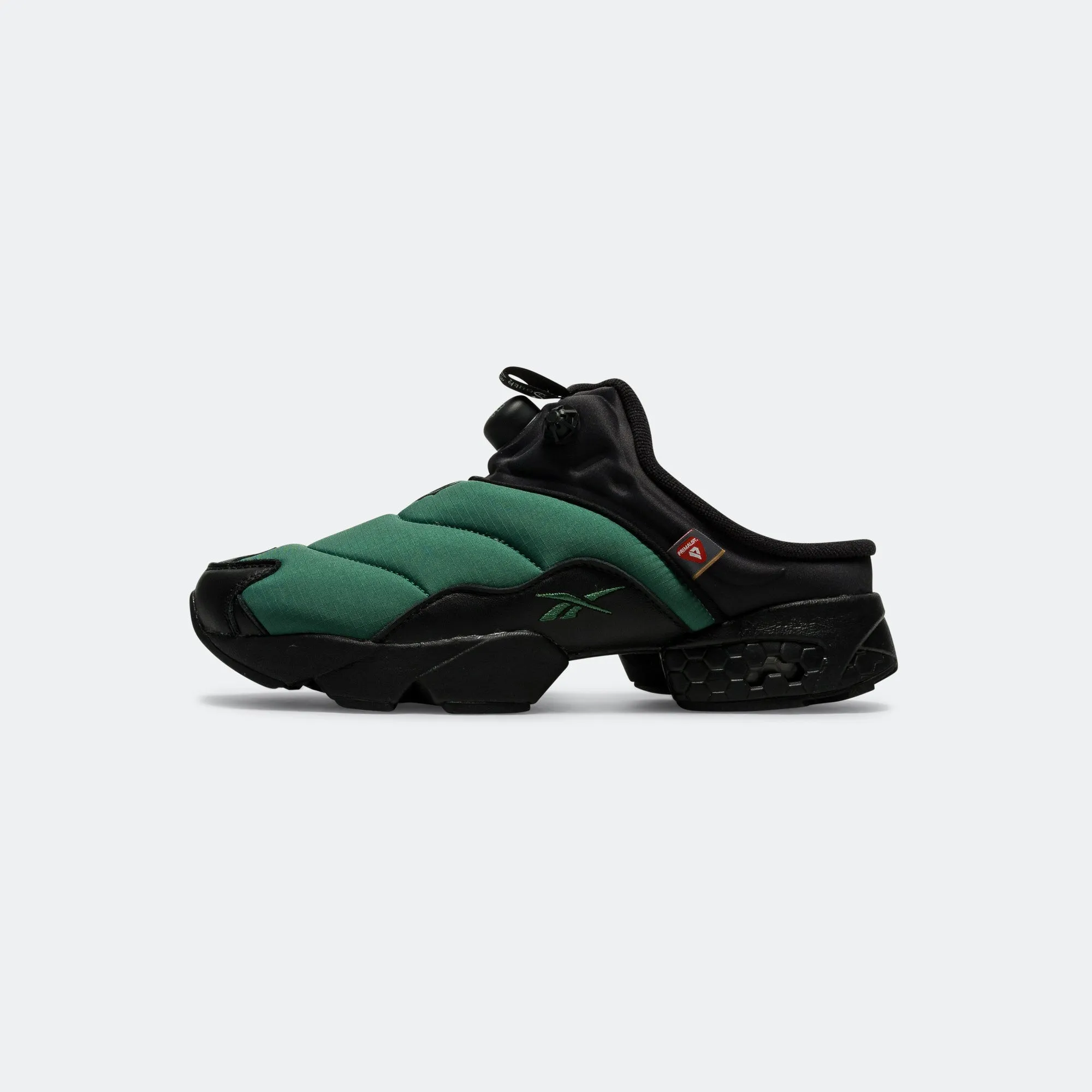 Lightweight Fit Instapump Fury Mule x South2 West8 - Green/Black