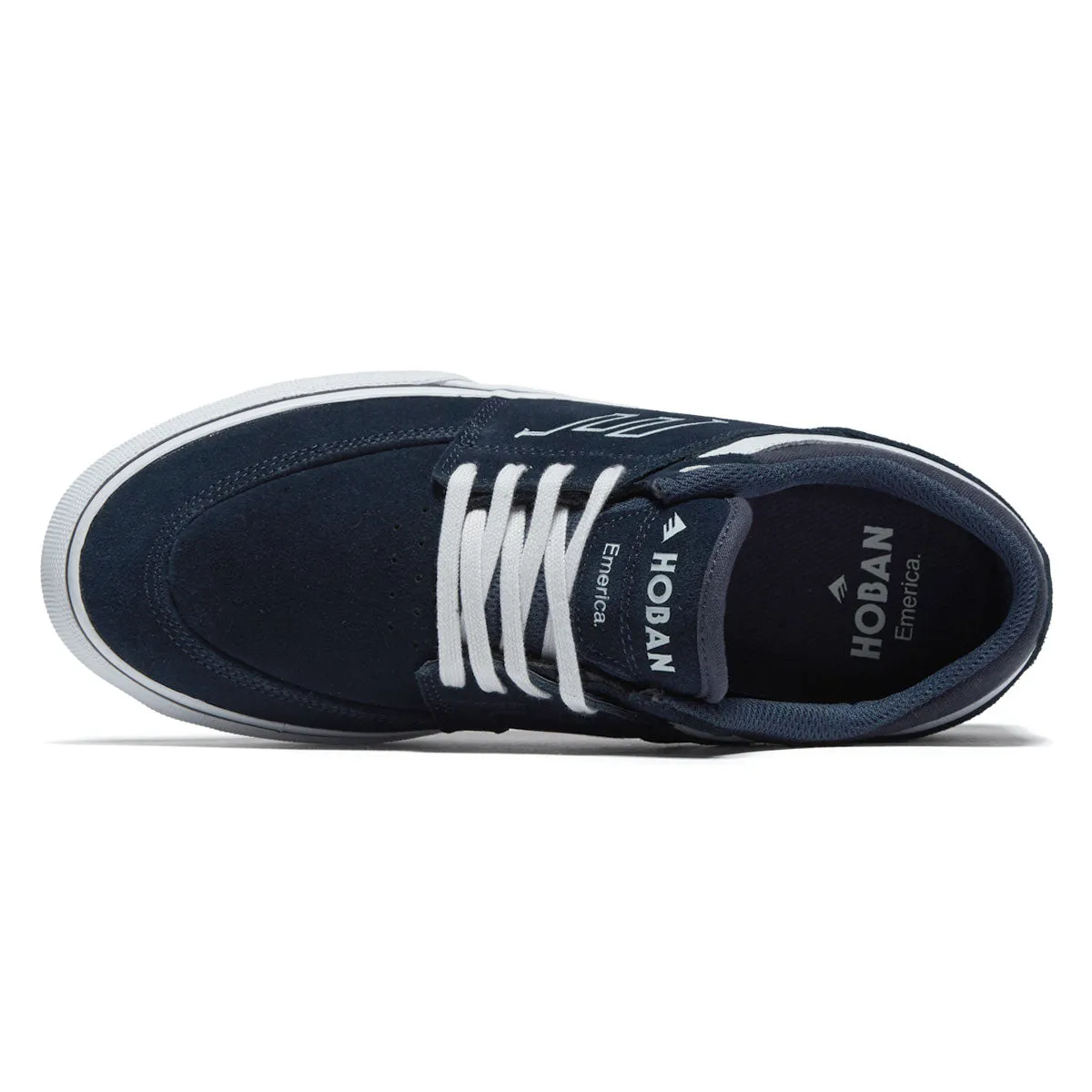 Fast Dry Emerica Hoban Shoes - Navy