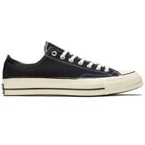 Year Round Comfortable Ride Converse Chuck 70 Ox Shoes - Black/Black/Egret