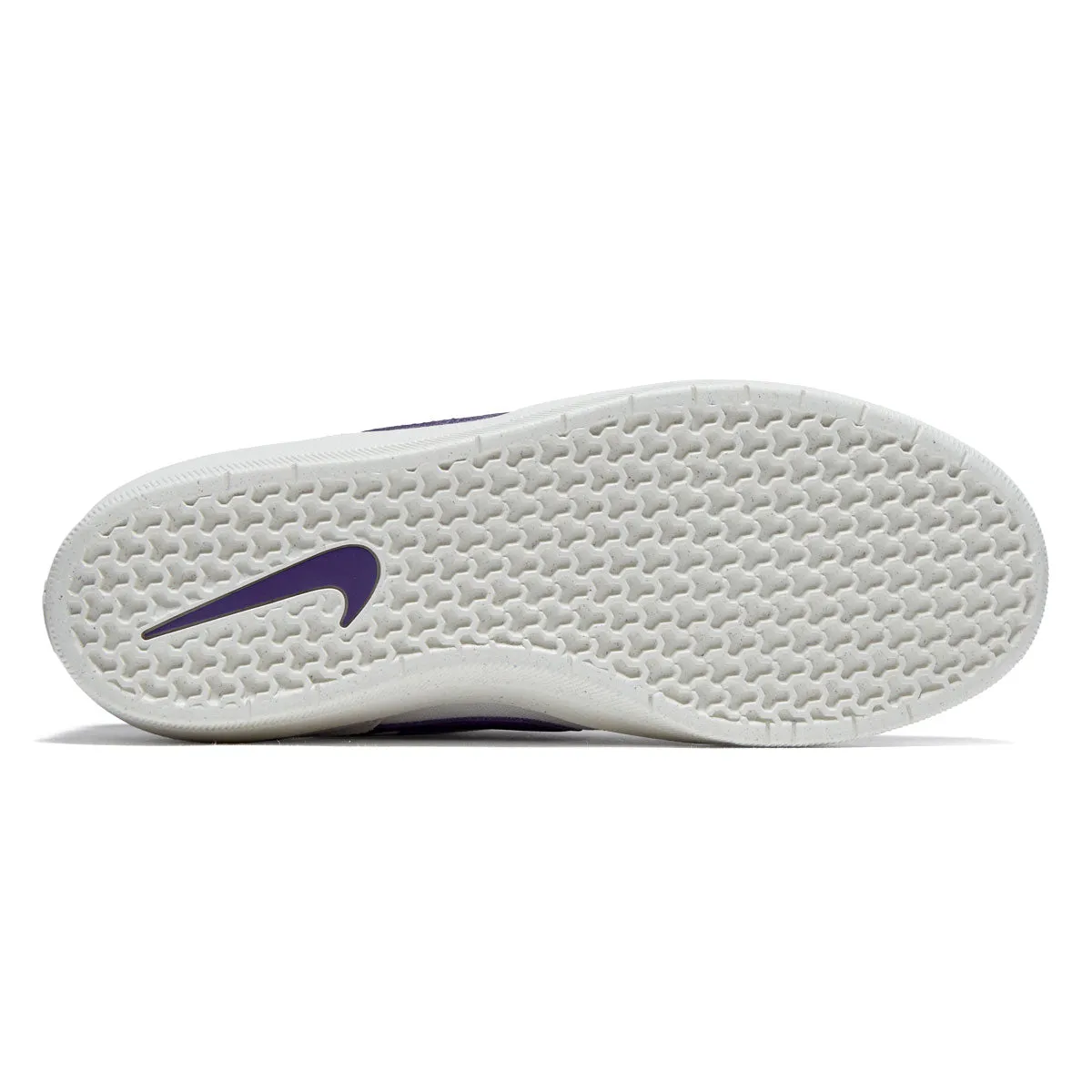 Fast Flow Max Nike SB Force 58 Shoes - Phantom/Court Purple/Summit White