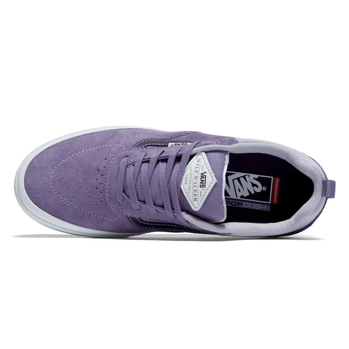 Fast Flow Max Vans Kyle Walker Shoes - Purple Haze