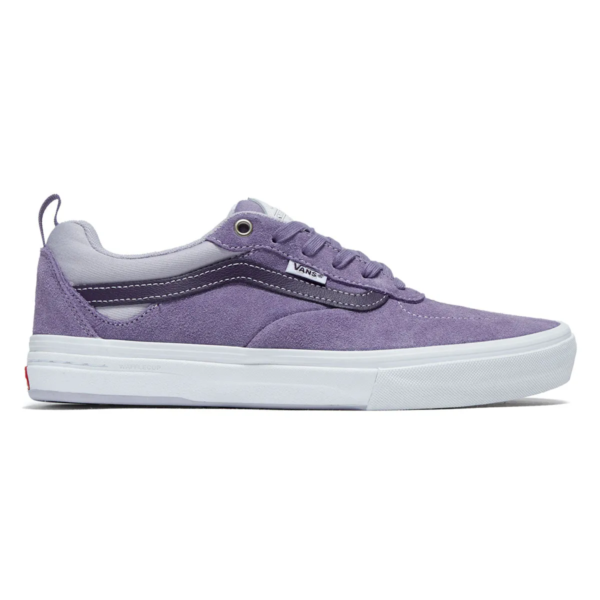 Vans Kyle Walker Shoes - Purple Haze Street Friendly Fit Skater Friendly