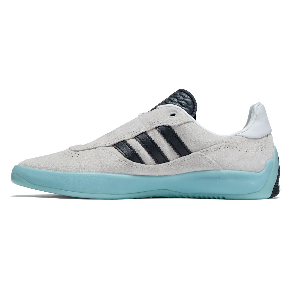 Fast Move Adidas Puig Shoes - Crystal White/Core Black/Crystal White
