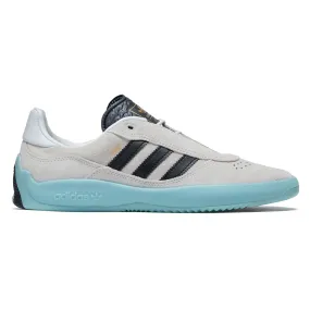 Adidas Puig Shoes - Crystal White/Core Black/Crystal White Easy Comfort