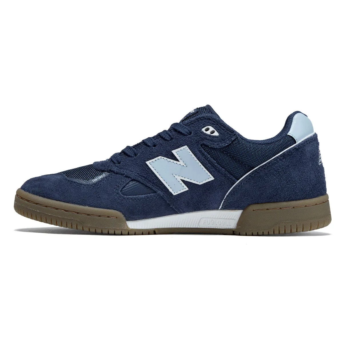 Fast Step New Balance 600 Tom Knox Shoes - Navy/Gum