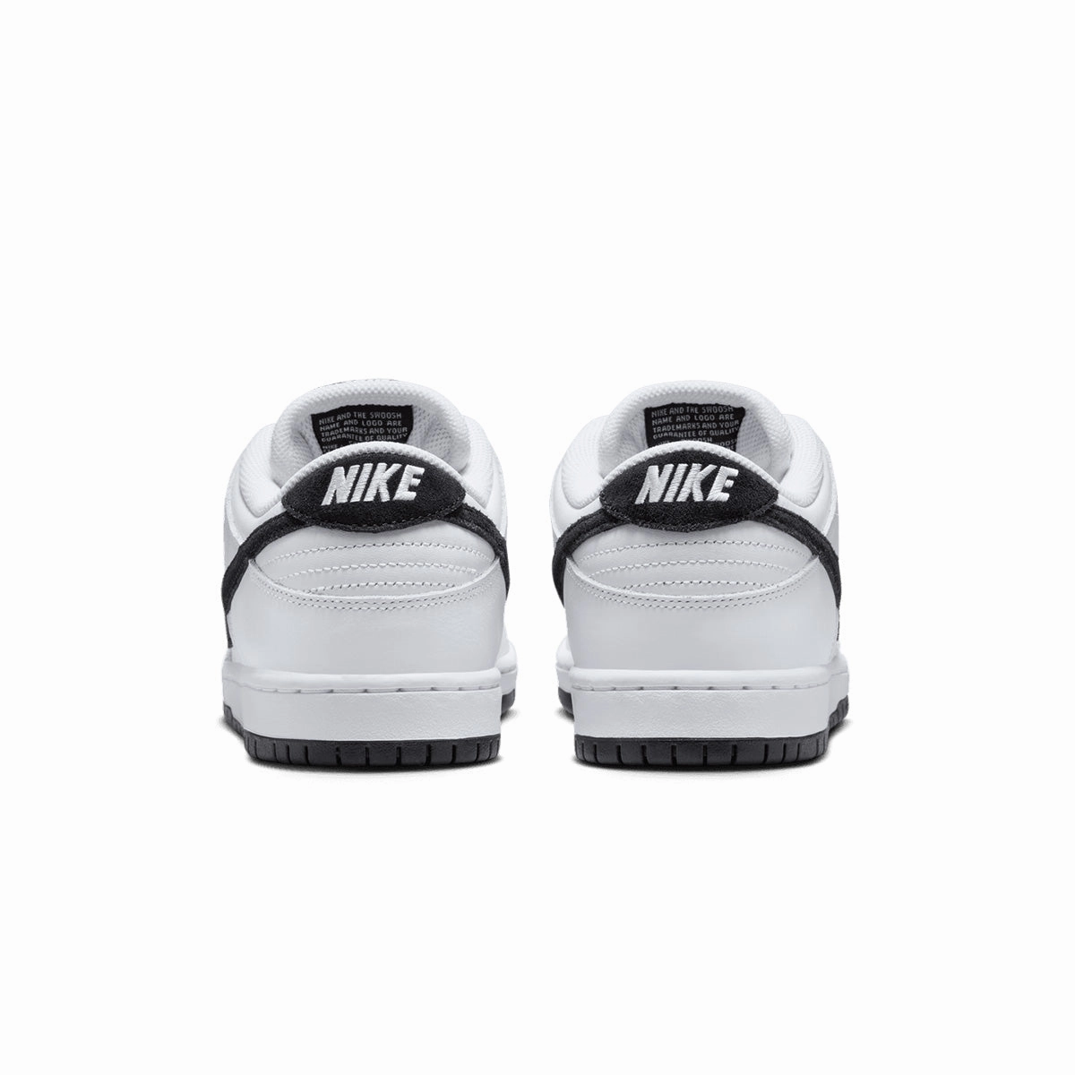 Fast Break SB Dunk Low Pro 'White Black'