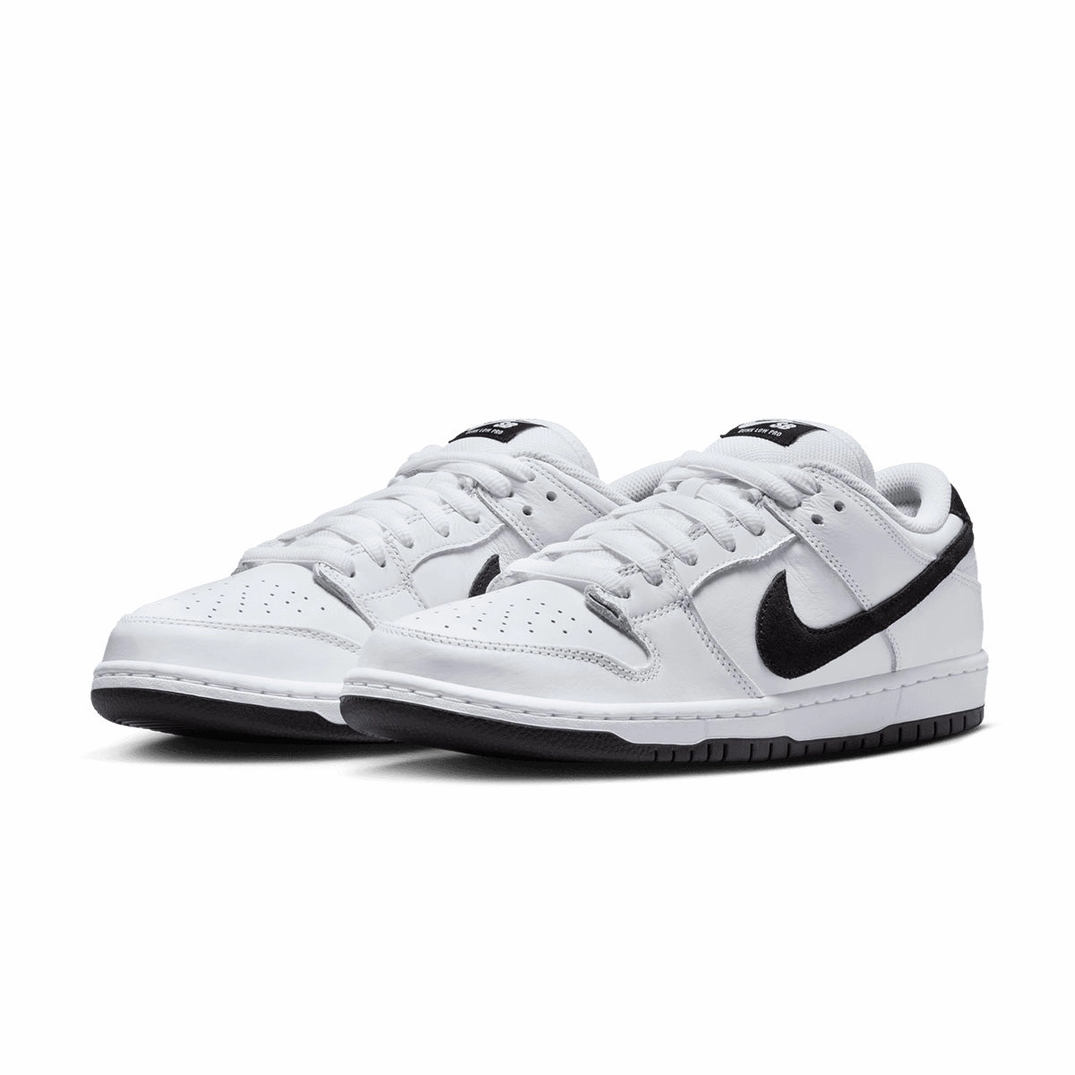Fast Break SB Dunk Low Pro 'White Black'
