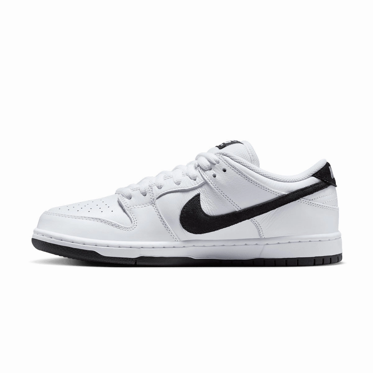 Fast Break SB Dunk Low Pro 'White Black'