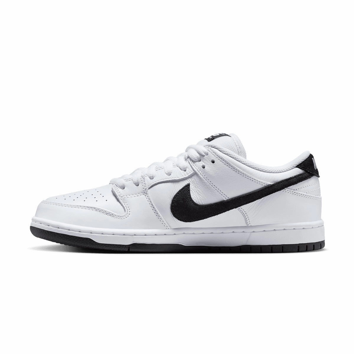 Fast Break SB Dunk Low Pro 'White Black'