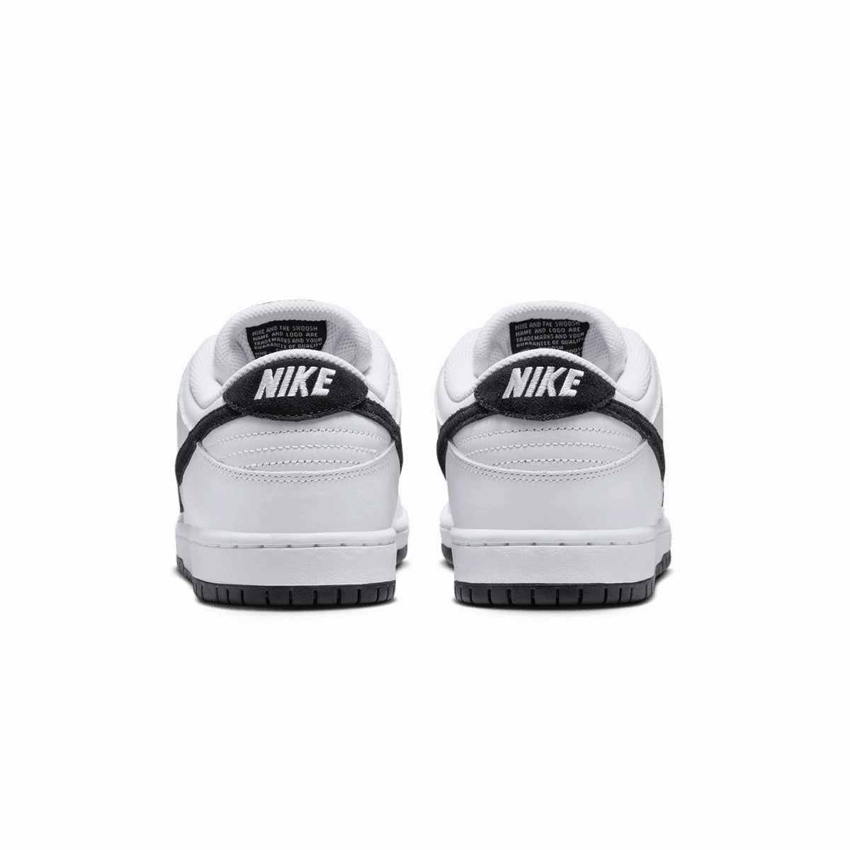 Fast Break SB Dunk Low Pro 'White Black'