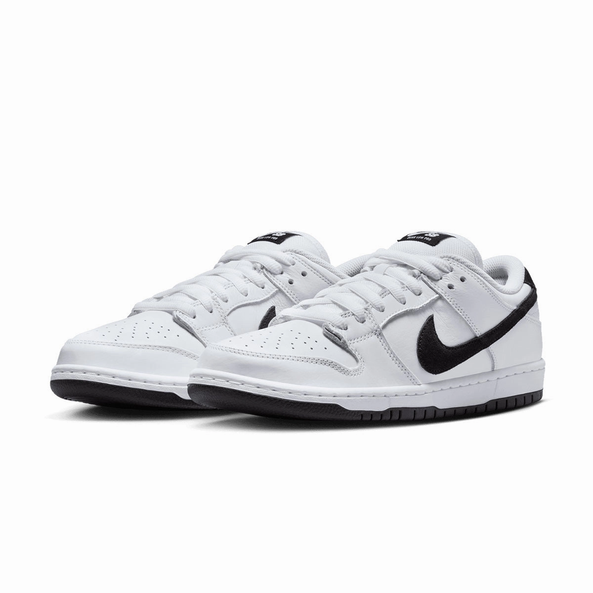 Fast Break SB Dunk Low Pro 'White Black'
