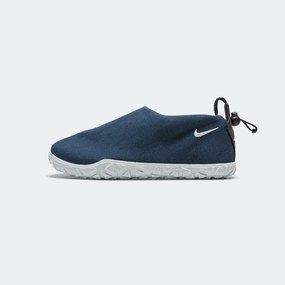Comfortable Ride cool tones Moc - Armory Navy/Sail-Black-University Red