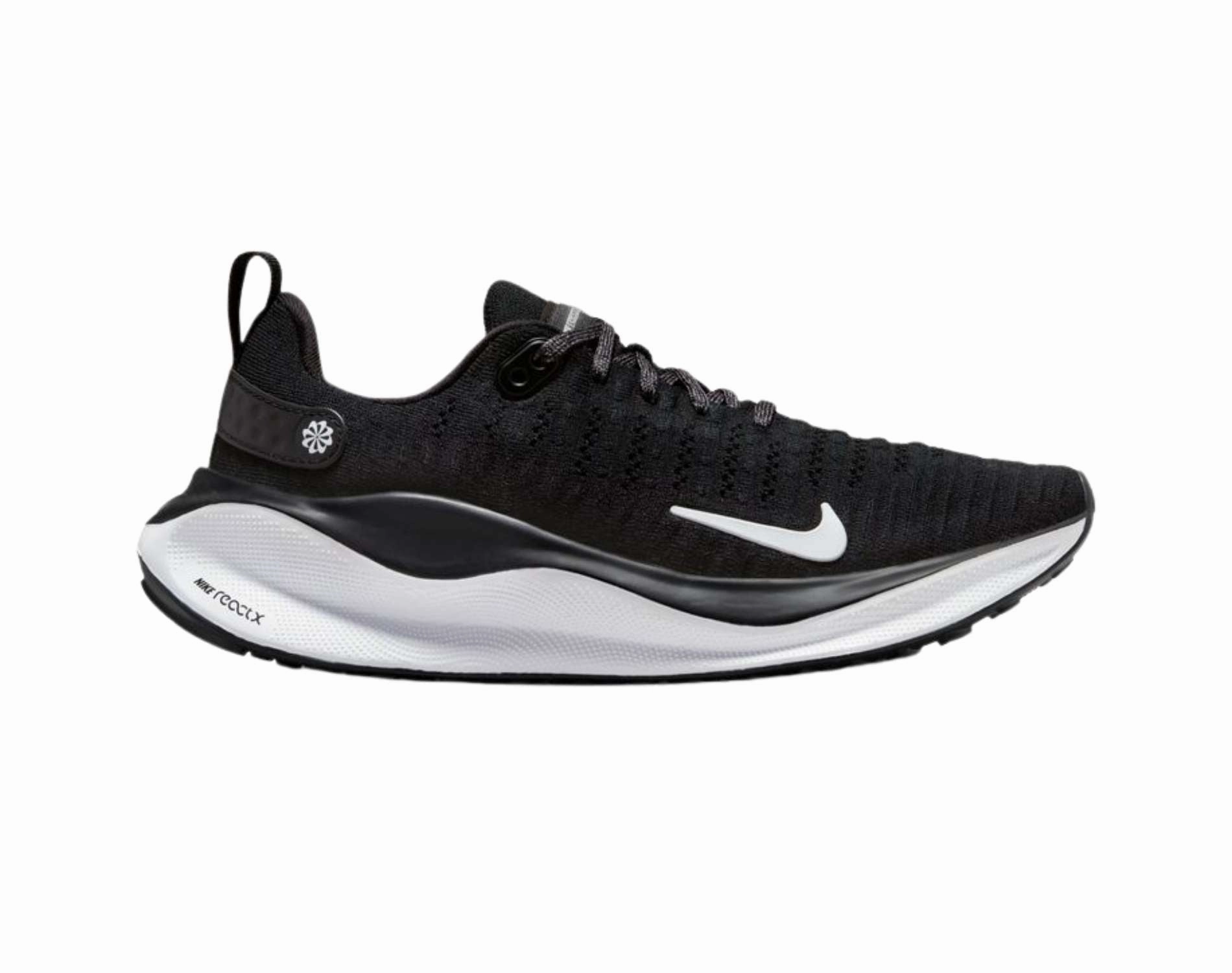 Firm - Soft Balance Nike React Infinity Run Flyknit 4 Womens