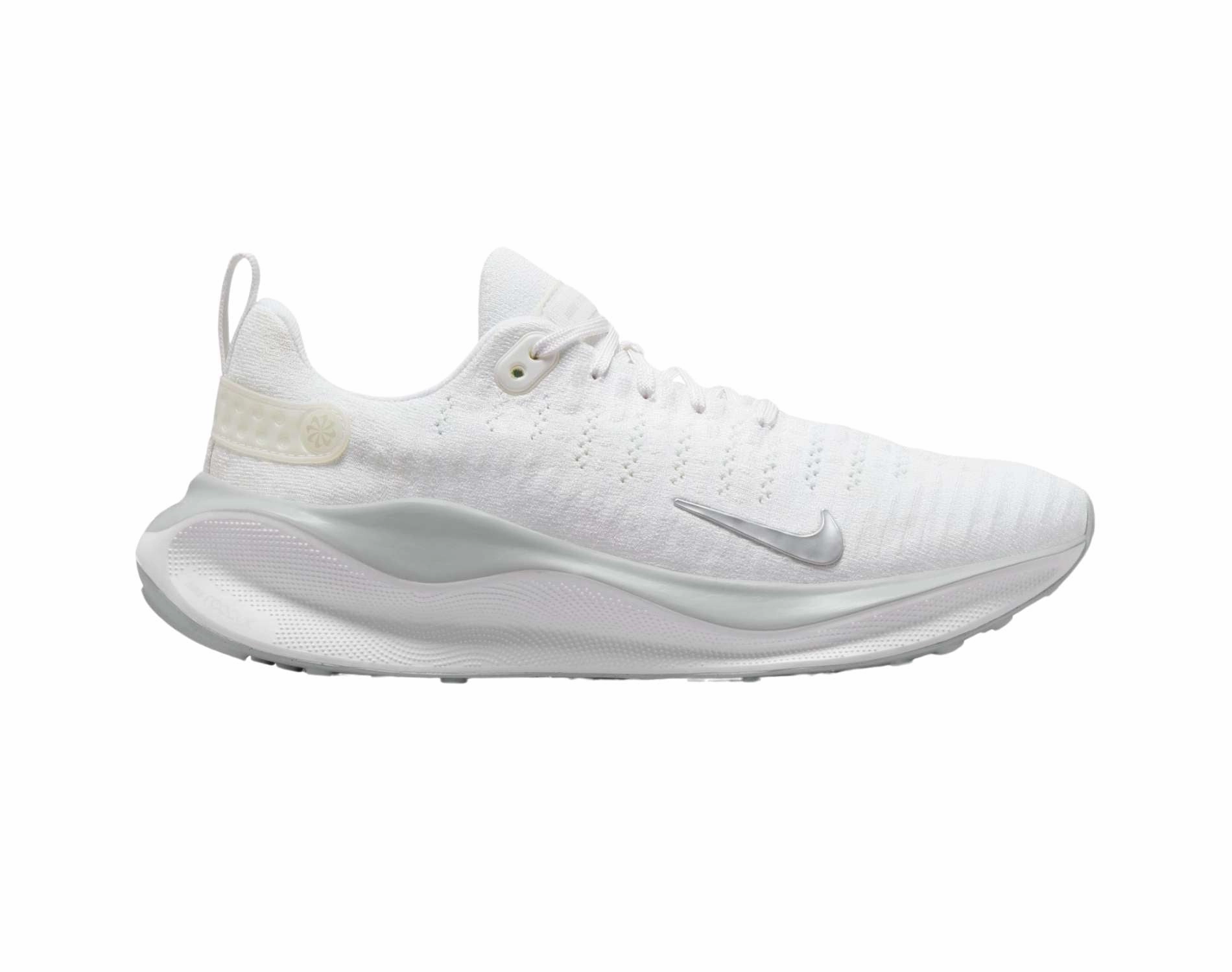 Firm - Soft Balance Nike React Infinity Run Flyknit 4 Womens
