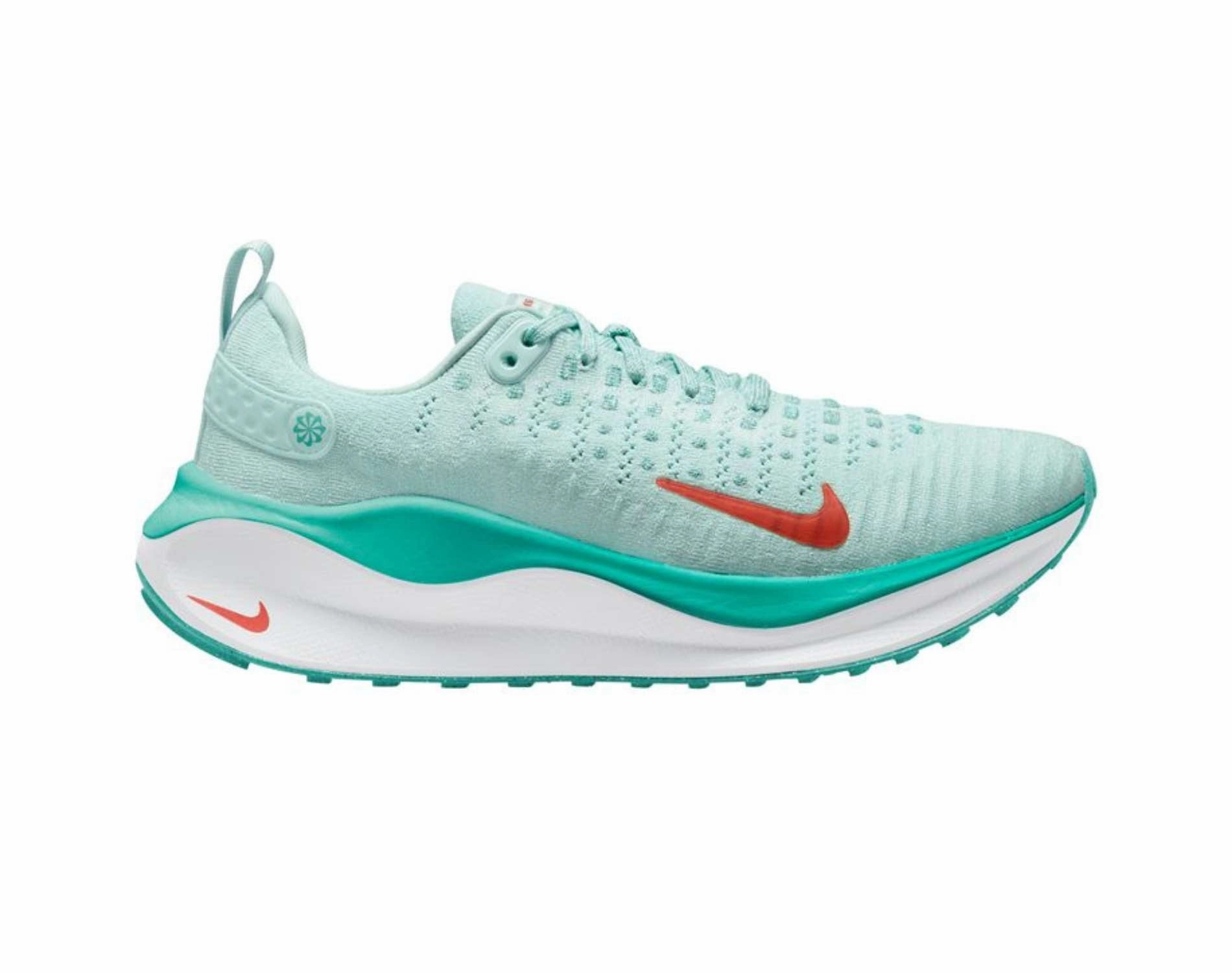 Firm - Soft Balance Nike React Infinity Run Flyknit 4 Womens