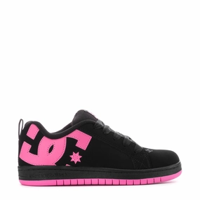 Court Graffik - Youth Quick - release tie - dye - design shoes